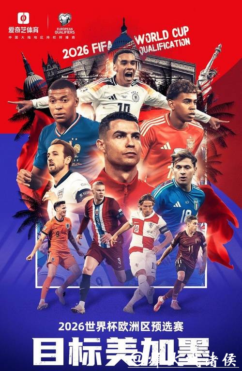 预测2026世界杯最佳球员:投注机会不容错过 预测2026世界杯最佳球员:投注机会不容错过